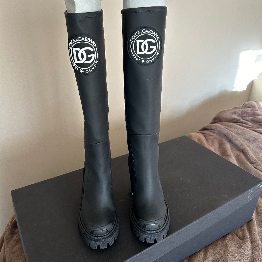 Dolce & Gabbana boots